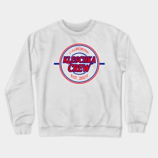 Kleschka Crew 1st Edition Crewneck Sweatshirt